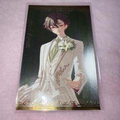 にじさんじ チェキ 酒寄颯馬 ボイスビジュアルカード 6月