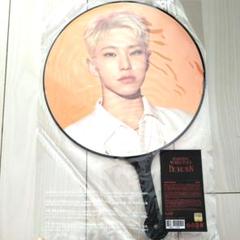SEVENTEEN HOSHI うちわ Be the SUN ソウルコン 2025年最新】be the sun ホシ うちわの人気アイテム - メルカリ