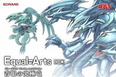 KONAMI - 遊戯王カードゲーム Equal Arts ブルーアイズ