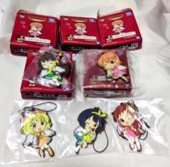 停止中 シャロ WINTER PARTY マルイ ラバスト ラバーストラップ