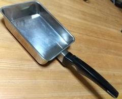 ロイヤルクイーン　ステンレス製 卵焼き器 ロイヤルクイーン ステンレス製 卵焼き器 - メルカリ