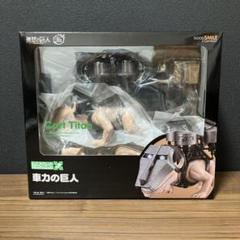 進撃の巨人　ねんどろいどもあ　車力の巨人　ピーク　新品未開封品 ねんどろいどもあ 車力の巨人 | GOODSMILE ONLINE SHOP