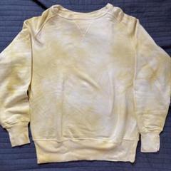 50s BODYGARD 前V スウェット 50's BODY GUARD SWEAT “両V”｜VINTAGE / ヴィンテージ