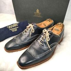 クロケットジョーンズ CROCKETT&JONES DRUMMOND 7E