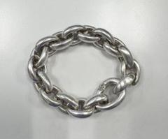 【希少】HERMES エルメス アクロバット ブレスレット GM 17コマ