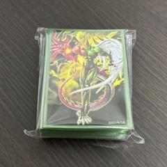 遊戯王の日　スリーブ　ラッシュデュエル　フレイムウイングマン 遊戯王ラッシュデュエル 遊戯王の日 『E・HERO フレイム