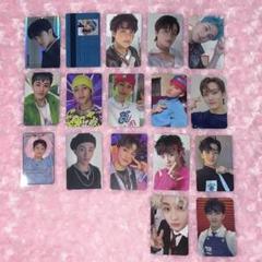 NCT マーク トレカ まとめ売り 45枚 NCT マーク トレカまとめ売り