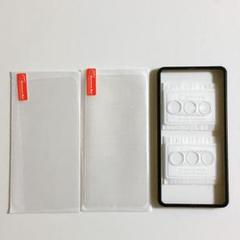 Galaxy S24 FE 画面保護フィルム2枚 カメラフィルム 2枚