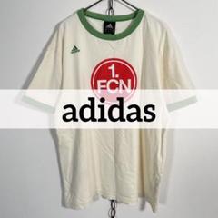 adidas 1.FC Nurnberg ニュルンベルク リンガーTシャツ