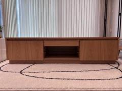 最終値下】UNICO HOXTON ウニコ ホクストン TVボード 1200