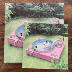 あいみょん 瞳へ落ちるよレコード 初回限定blu-ray盤 デコダン