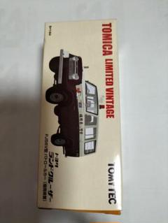 1/64 トミカ ランドクルーザー FJ56V型 パトロール　トミカショップ限定 LV-114a トヨタ ランドクルーザー FJ56V型 道路公団パトロール