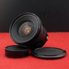 【希少銘玉/超広角】Canon FD 17mm F4 s.s.c.