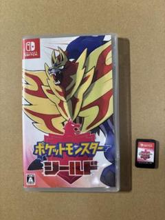 ポケットモンスター シールド Nintendo Switch