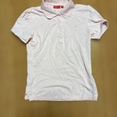 Puma ピンク ポロシャツ Lサイズ