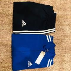 adidas ウィンドブレーカー 青 H12202 2021年モデル