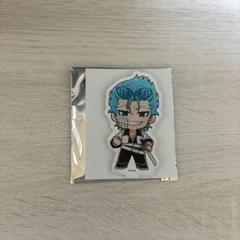 BLEACH コラボカフェ本舗　アクリルスタンドキーホルダー　グリムジョー プリンセスカフェ BLEACH グリムジョー アクリルスタンド