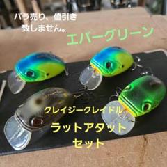エバーグリーン クレイジークレイドル ラットアタット シリーズ17点セット エバーグリーン クレイジークレイドル ラットアタット | Pay ID