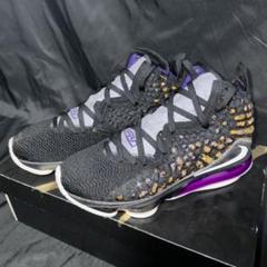 NIKE ナイキ　lebron レブロン 17