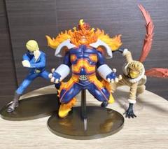 僕のヒーローアカデミア　エンデヴァー　ホークス　ベストジーニスト　フィギュア