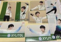 ❤️羽生結弦 ロッテキシリトール 非売品マスクケース8枚セット