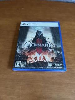 新品未開封　PS5 Remnant II レムナント2