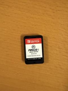 FIFA23 LEGACY EDITION Switch版