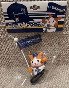 【新品2個セット】ベイスターズ　キャップマスコット　ホーム &ビジター（各1個） 47レプリカキャップ MVPメッシュ/HOME/ユース（ydb4573581365593