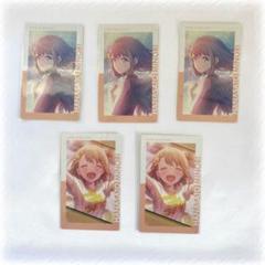プロセカ 花里みのり 3A 天クロ ホプステ エピカ 箔押し プロセカ エピカ 箔押し 花里みのり｜Yahoo!フリマ（旧PayPay