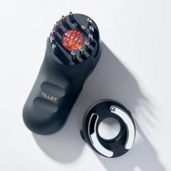 値下げ専用可107,800円未使用品TILLETティレットブラック電気