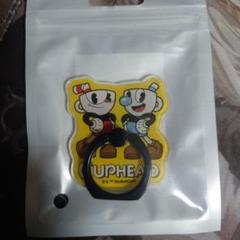 CUPHEAD　カップヘッド スマホリング