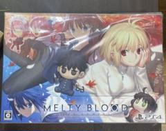 MELTY BLOOD: TYPE LUMINA初回限定版　メルブラ　PS4