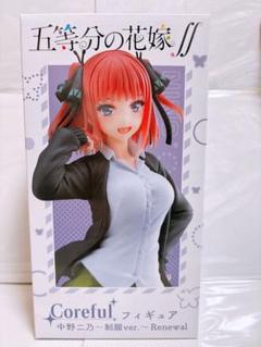2025年最新】中野二乃 フィギュア corefulの人気アイテム - メルカリ