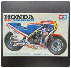 タミヤ 1/12 オートバイシリーズ Honda NS500 グランプリ