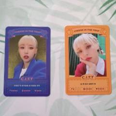 2025年最新】mamamoo トレカ セットの人気アイテム - メルカリ