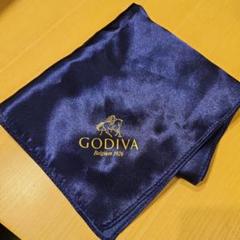 非売品　GODIVA　ゴディバスカーフ