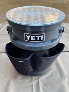 YETI ロードアウト チャコール 3点セット