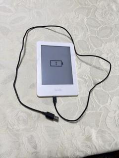 中古 Kindle（第10世代）ホワイト 4GB 中古 Kindle（第10世代）ホワイト 4GB - メルカリ