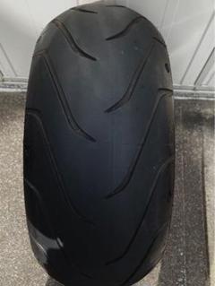130/60 B21 ハーレーソフテイル純正タイヤフロントリアセット