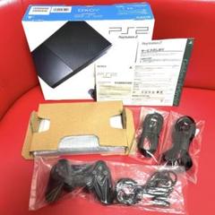 【美しい商品】【レア商品】♠️PS2 本体 90000 ブラック 最上位機種