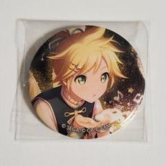 鏡音レン グリッター 缶バッジ 26A 80点 予約商品】グリッター缶バッジコレクション vol.7 A BOX 特典