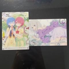 鑑賞・展示用カード　リゼロ　レム　No.312 鑑賞・展示用カード リゼロ レム No.312 Amazon.co.jp: リゼロ