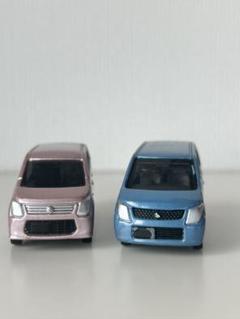トミカ スズキワゴンR ダイハツムーヴ 6台セット トミカ スズキワゴンR ダイハツムーヴ 6台セット - メルカリ
