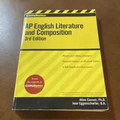 AP English Literature and Composition