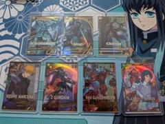 機動戦士ガンダム アーセナルベース トレーディングカードセット
