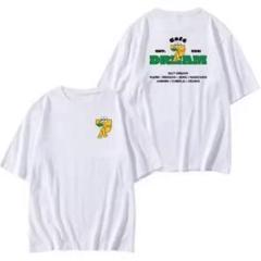 NCT DREAM ドリム MD ドリショ Tシャツ 未使用 新品】NCT DREAM ドリム Tシャツ Lサイズ - メルカリ