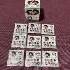鬼滅の刃　缶バッジ　コンプリート　9個セット　新品