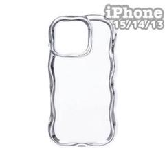 新品iPhone15/14/13シルバーiface BeBling iPhone 15/14/13 iFace BeBling シルバー - メルカリ