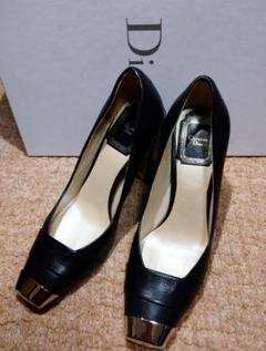 超美品☆Christian Dior ディオール ミラートゥ パンプス