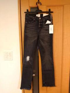 新品 Deuxieme Classe MCGUIRE ストレートジーンズ 26のサムネイル